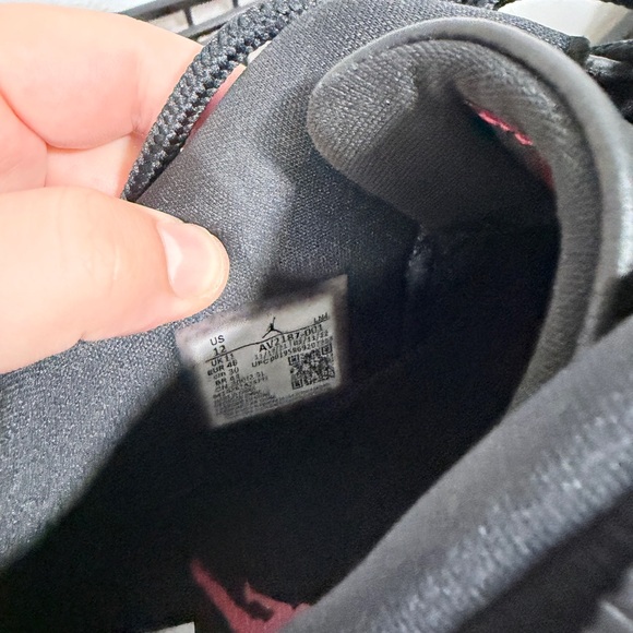 Jordan retro 11 low 72-10 - Picture 6 of 9